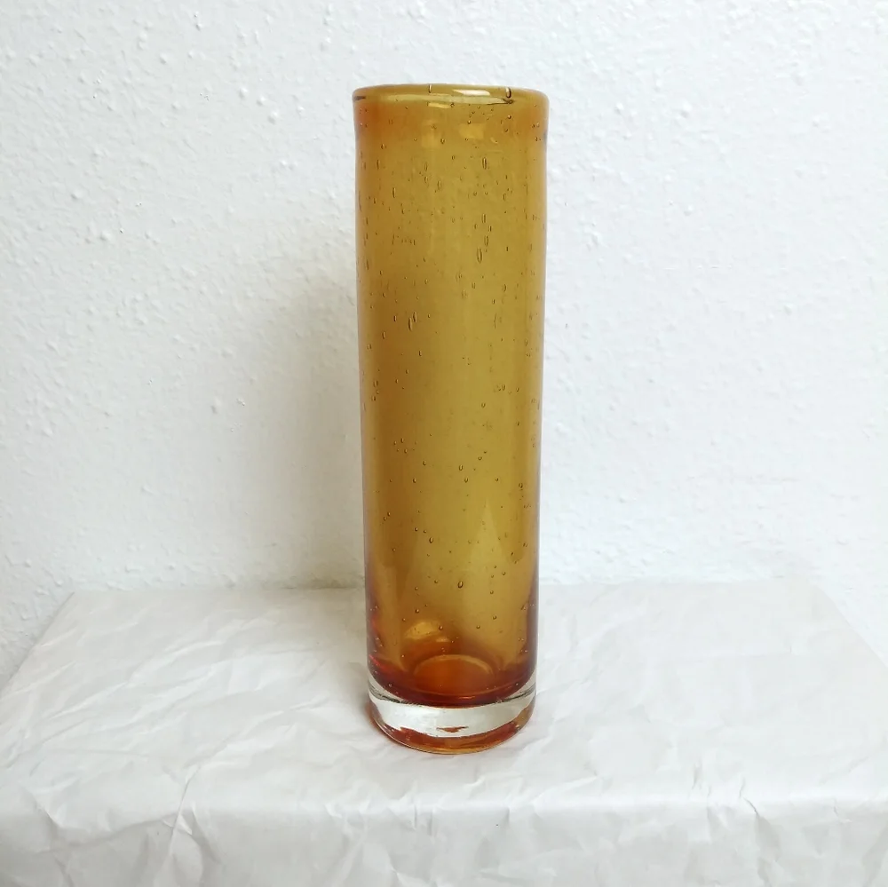 Bund Vases Glass Vintage Bud Vases Bundle Of 3
